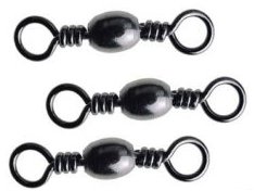 Вертлюг TRABUCCO Barrel Swivels №12 арт.100-61-120 12шт.(Италия)