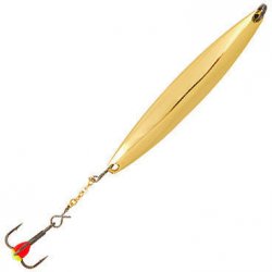 Блесна зим. LUCKY JOHN Nail Blade LJNB 45 цв.G(Китай)