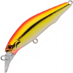 Воблер BASSDAY Sugar Minnow Bottom Twitcher 50 ES цв.M-14(Япония)