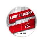 Леска TORAY Lure Fluoro 80м 8 Lb 0,259мм(Япония)