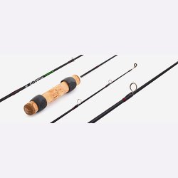 Удочка зимняя LUCKY JOHN C-Tech Perch 43см арт.LJ104-01(Китай)
