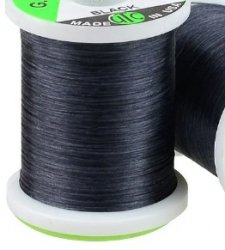 Нить монтажная UTC Ultra GSP 30 den цв.black(США)