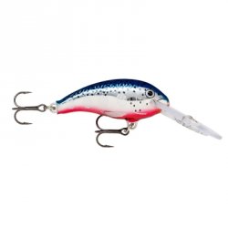 Воблер RAPALA Shad Dancer SDD 07 цв.BFL(Эстония)