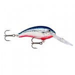 Воблер RAPALA Shad Dancer SDD 07 цв.BFL(Эстония)