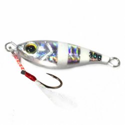 Блесна кол. ECOODA Flexible Metal Bait крючок assist, micro jig 5гр. цв.004(Китай)