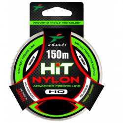 Леска INTECH Hit Nylon 150м 0,278мм(Япония)