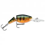 Воблер RAPALA Jointed Shad Rap JSR 09 цв.P(Эстония)