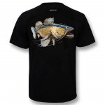 Футболка BKK Short Sleeve Casual Shirt Zander цв.Black р-р XXL(Китай)