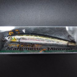 Воблер PONTOON 21 Marionette Minnow 108 SP-SR цв.R30(Китай)