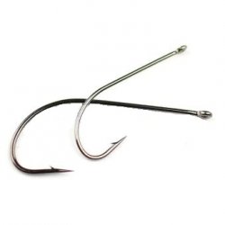 Крючки FLYFISHER 7120 BN №2 10шт.(Корея)