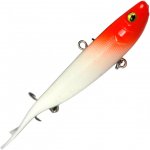 Зимний слаг JIG IT Whale Tail 110мм 17гр. цв.005 Red head(Китай)