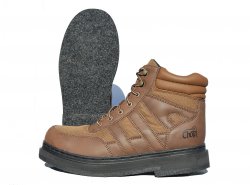 Ботинки для вейдерсов CHOTA Abrams Creek р-р 15(Китай)