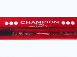 Спиннинг CHAMPION Team Dubna Generation ll TD-802M 2,4м 7-28гр.(Корея)