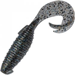 Твистер KEITECH Flapper Grub 4