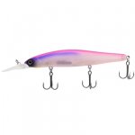 Воблер DAIWA Steez Minnow 125 SP MR цв.Mat Pink Purple 0743 1745(Китай)