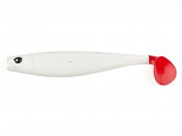 Виброхвост LUCKY JOHN 3D Series Red Tail Shad 5'' 12,5см цв.PG35 3шт.(Китай)