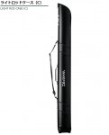 Чехол для удилищ DAIWA Light Rod Case 155PW(C) цв.BK(Китай)