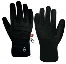 Перчатки DEXSHELL Arendal Biking 2.0 водонепроницаемые цв.черный р-р L DG9402BLK20(Китай)