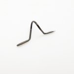 Кольцо HOPKINS&HOLLOWAY нахлыст двулапое, цв.tic р-р 2(Англия)