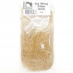 Синтетическое волокно HARELINE Ice Wing Fiber цв.gold(США)