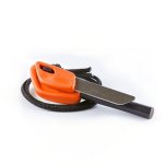 Огниво WILDO Fire-Flash Pro small с кресалом профессиональной серии цв.orange арт.9457(Швеция)