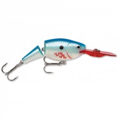 Воблер RAPALA Jointed Shad Rap JSR 07 цв.BBSD(Эстония)