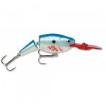 Воблер RAPALA Jointed Shad Rap JSR 07 цв.BBSD(Эстония)