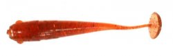Виброхвост CF Nano Minnow 1,6'' 4см цв.10 кальмар 8шт.(Китай)