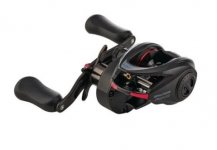 Катушка мульт. ABU GARCIA Revo 5 Winch LP-L(Китай)