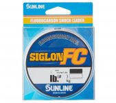 Леска SUNLINE Siglon FC 30м р-р 0,5, 0,128мм(Япония)