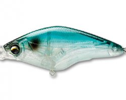 Воблер DUEL/YO-ZURI Hardcore Shad Crank 0+ 65 F R-1183 цв.GSSH(Филиппины)