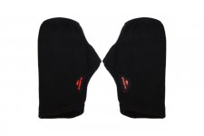 Варежки ALASKAN Small Mittens флис цв.черный р-р M(Китай)