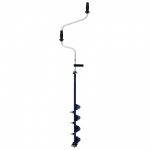 Ледобур ТОНАР/HELIOS HS-150RD правое вращение 150мм(Барнаул, Россия)