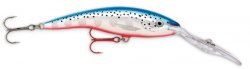 Воблер RAPALA Tail Dancer Deep TDD 13 цв.BFL(Эстония)