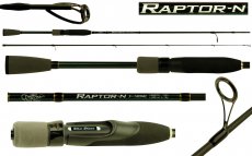 Спиннинг SILVER STREAM Raptor-N RSN 200L 2м 2-10гр.(Корея)