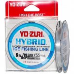 Леска YO-ZURI Hybrid Ice 50м 0,254мм(Япония)