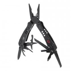 Мультиинструмент GANZO складной G302-B(Китай)