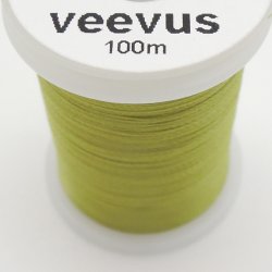 Нить монтажная VEEVUS 8/0 100м цв.E18(Дания)
