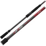 Спиннинг ZETRIX DarkBlood DBS-752XH LSE 2,26м до 90гр.(Китай)
