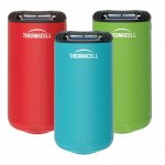 Прибор противомоскитный THERMACELL Halo Mini Repeller цв.красный MR-PSR(Тайланд)