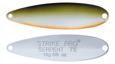 Блесна незацепл. STRIKE PRO Serpent Double 75M 18гр. цв.A122E-CP(Тайвань)