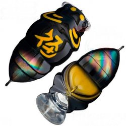 Воблер D-3 CUSTOM LURES Chibi Fukuzemi Shallow 30 F цв.01(Япония)