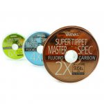 Поводковый материал VARIVAS Master Spec II Fluorocarbon 30м 4x 0,165мм(Япония)