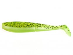 Виброхвост LUCKY JOHN 3D Series Zander Paddle Tail 4'' 10см цв.Z06 5шт.(Китай)