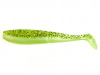 Виброхвост LUCKY JOHN 3D Series Zander Paddle Tail 4'' 10см цв.Z06 5шт.(Китай)