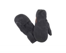 Варежки-перчатки SIMMS Headwaters Foldover Mitt цв.black р-р M(США)