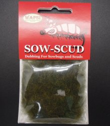 Даббинг WAPSI Sow Scud цв.dark olive(США)