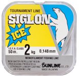 Леска SUNLINE Siglon Ice 50м 0,104мм(Япония)