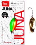 Блесна кол. LUCKY JOHN Juna 2,5гр. цв.020(Китай)