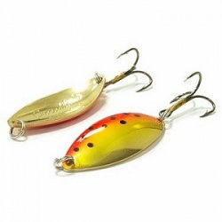 Блесна кол. MISTER CRO Крокодил 60 20гр. цв.FTR(Россия)